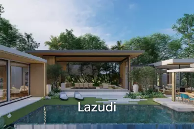 2 Bed 3 Bath 298.47 SQ.M Prestige Villa