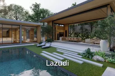 2 Bed 3 Bath 298.47 SQ.M Prestige Villa