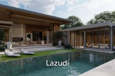4 Bed 6 Bath 549.41 SQ.M Prestige Villa