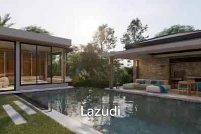 4 Bed 6 Bath 549.41 SQ.M Prestige Villa