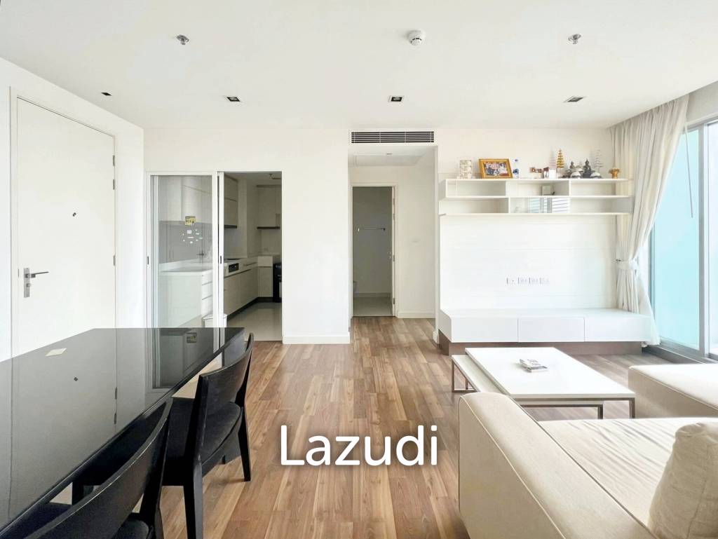 2 Bed 2 Bath 68 SQ.M The Room Sathorn-Taksin