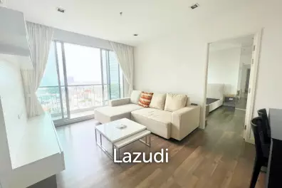 2 Bed 2 Bath 68 SQ.M The Room Sathorn-Taksin