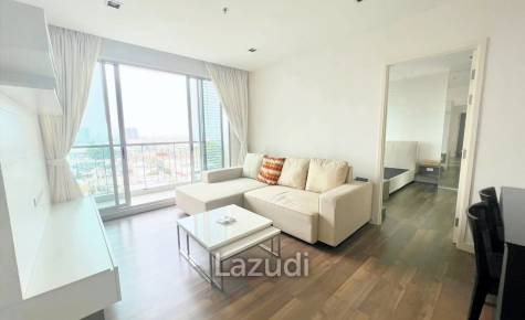 2 Bed 2 Bath 68 SQ.M The Room Sathorn-Taksin