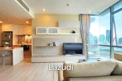 1 Bed 1 Bath 51 SQ.M The Room Sukhumvit 21