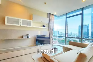 1 Bed 1 Bath 51 SQ.M The Room Sukhumvit 21