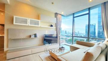 1 Bed 1 Bath 51 SQ.M The Room Sukhumvit 21