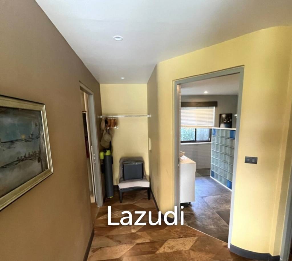 POOL VILLA IN HIN LEK FAI  : 4 bed spectacular views