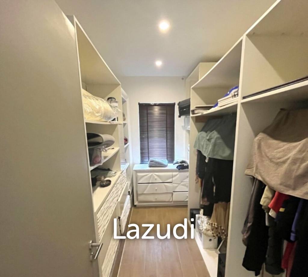 POOL VILLA IN HIN LEK FAI  : 4 bed spectacular views