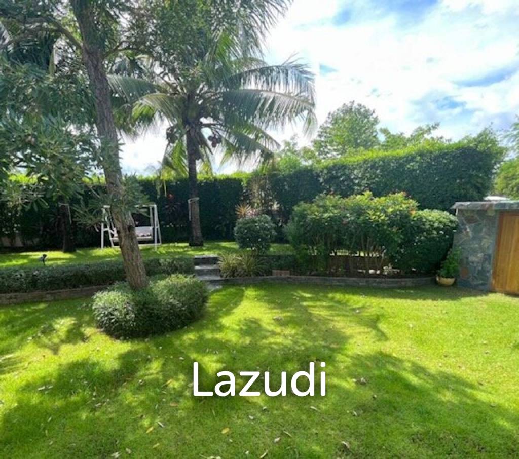 POOL VILLA IN HIN LEK FAI  : 4 bed spectacular views