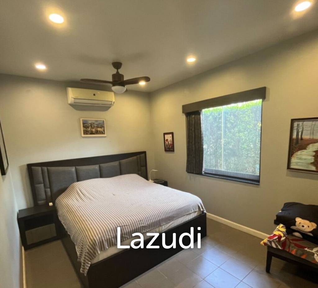 POOL VILLA IN HIN LEK FAI  : 4 bed spectacular views