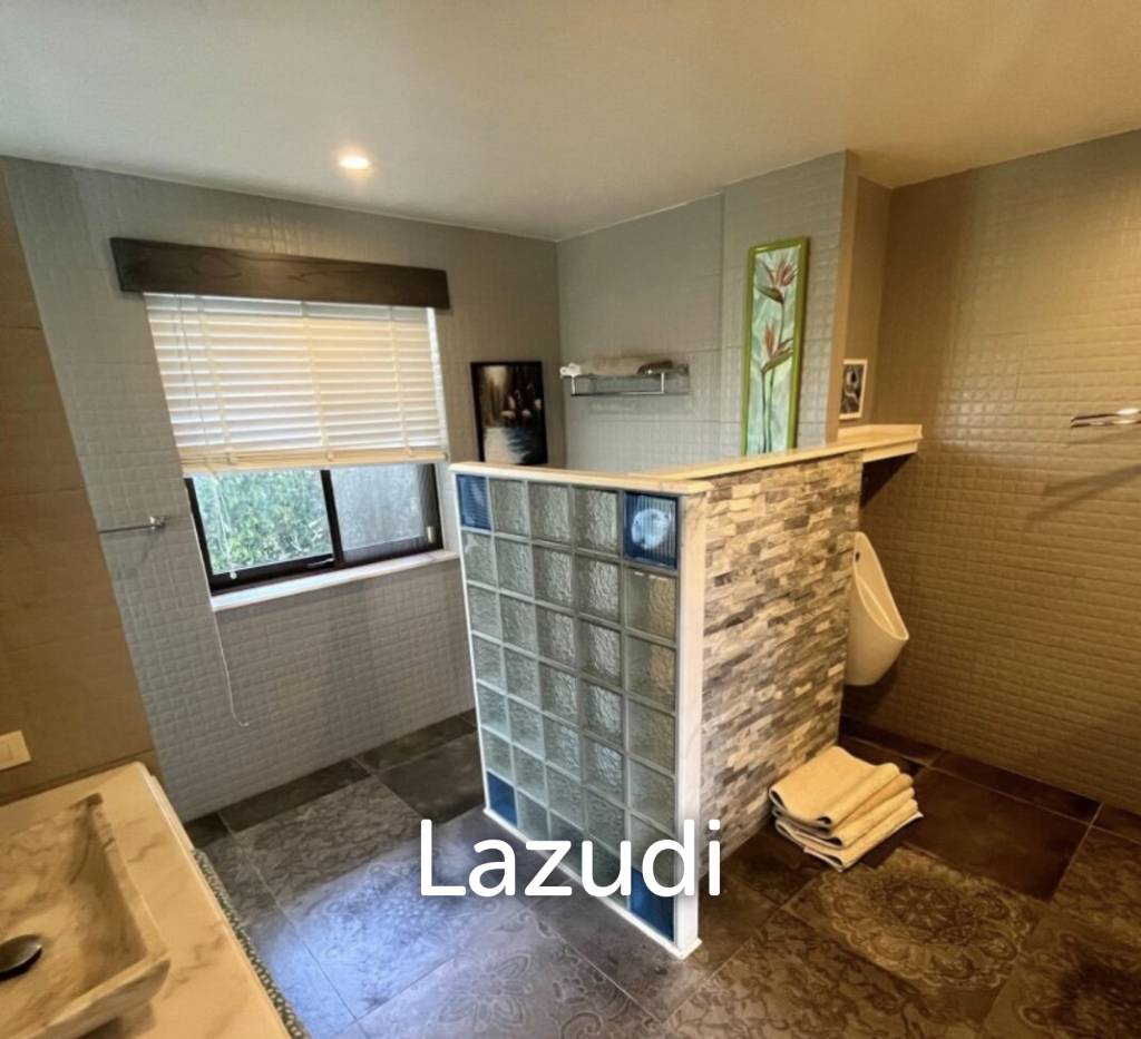 POOL VILLA IN HIN LEK FAI  : 4 bed spectacular views