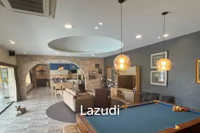 POOL VILLA IN HIN LEK FAI  : 4 bed spectacular views