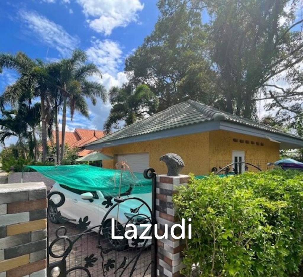 POOL VILLA IN HIN LEK FAI  : 4 bed spectacular views