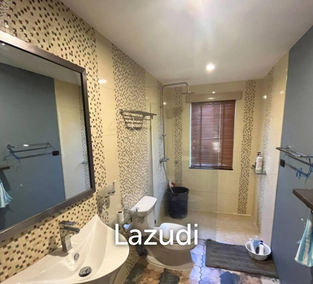 POOL VILLA IN HIN LEK FAI  : 4 bed spectacular views