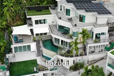 8 beds Seaview Pool Villa in the Bangtao for Sale