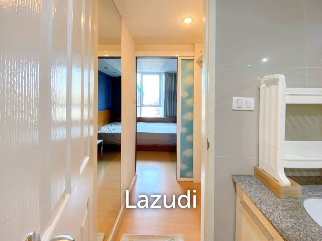 1 Bed 1 Bath 41 SQ.M Zenith Place @ Sukhumvit