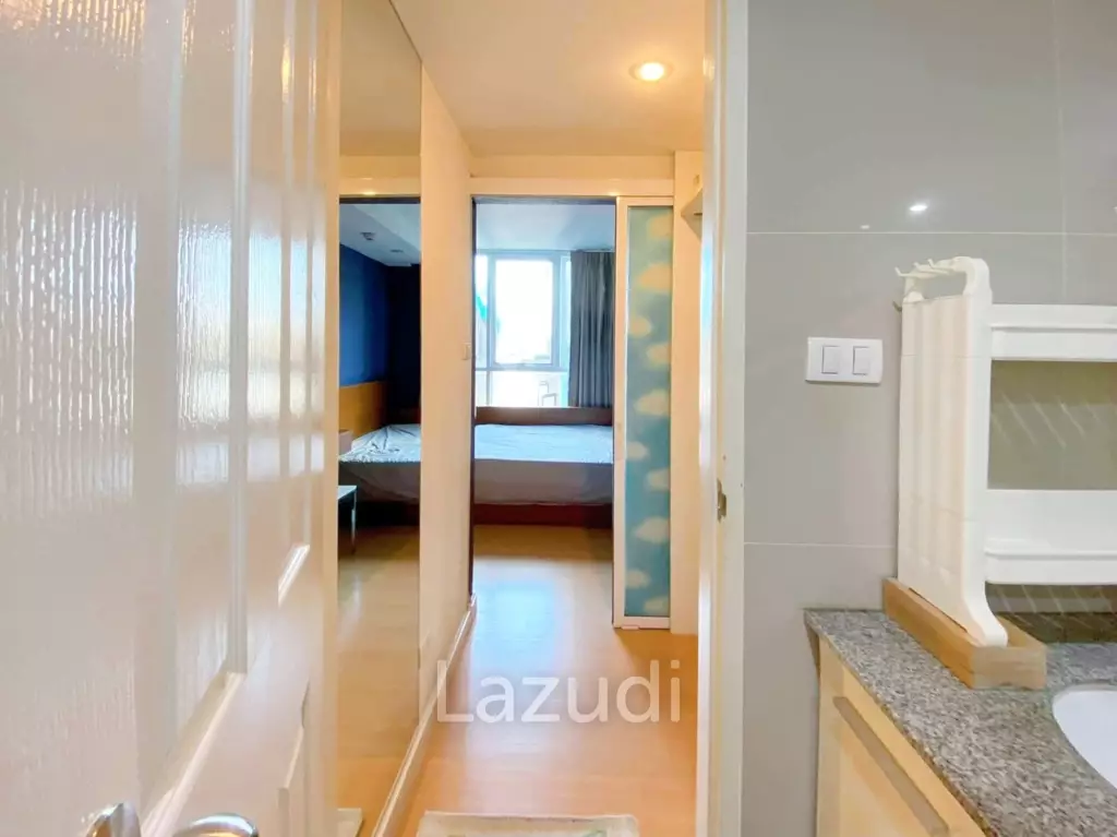 1 Bed 1 Bath 41 SQ.M Zenith Place @ Sukhumvit