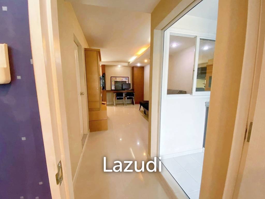 1 Bed 1 Bath 41 SQ.M Zenith Place @ Sukhumvit
