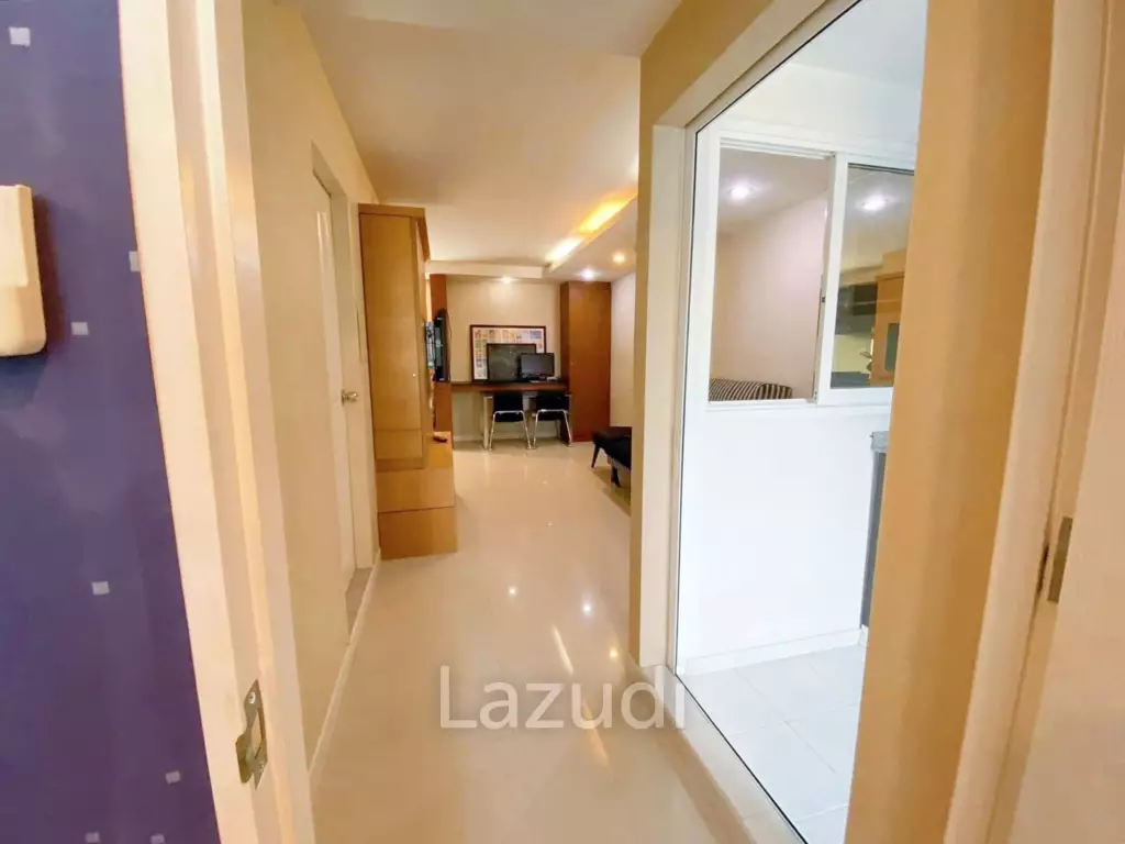 1 Bed 1 Bath 41 SQ.M Zenith Place @ Sukhumvit