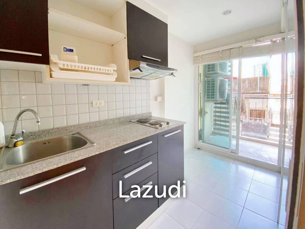 1 Bed 1 Bath 41 SQ.M Zenith Place @ Sukhumvit