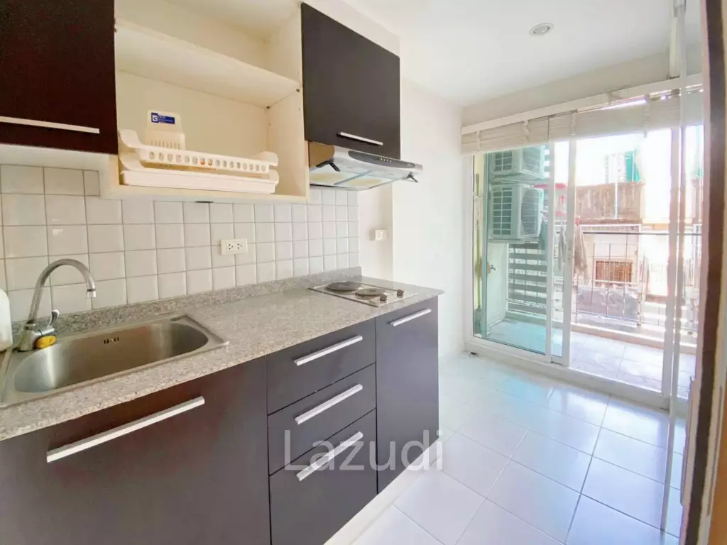 1 Bed 1 Bath 41 SQ.M Zenith Place @ Sukhumvit