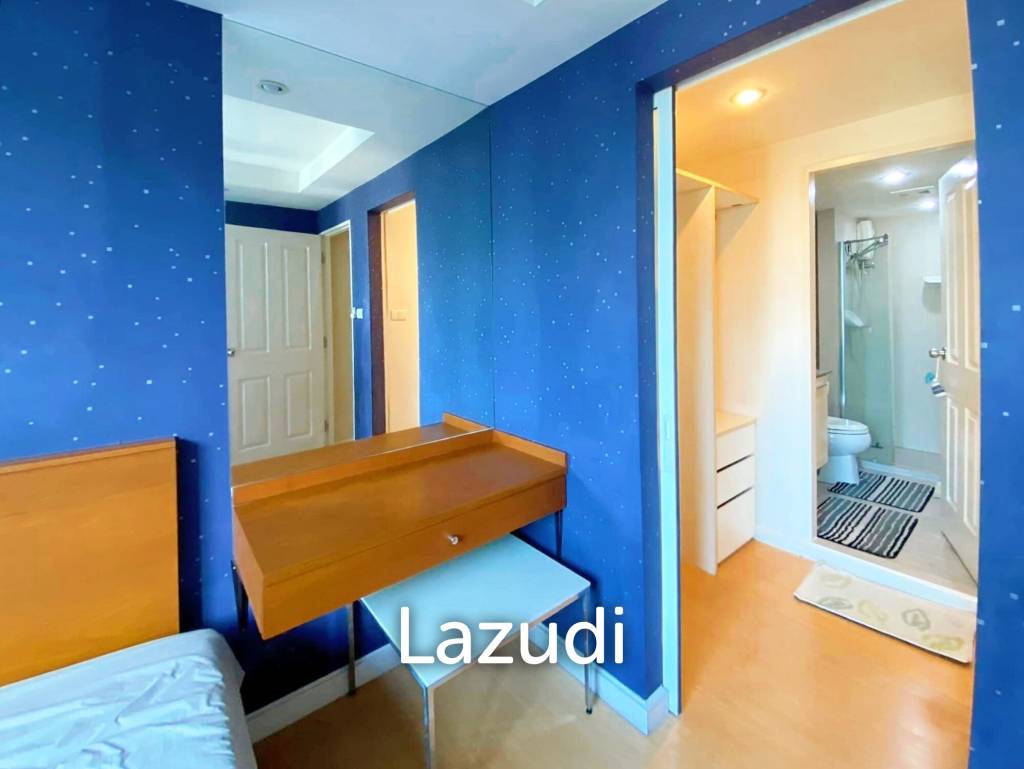 1 Bed 1 Bath 41 SQ.M Zenith Place @ Sukhumvit