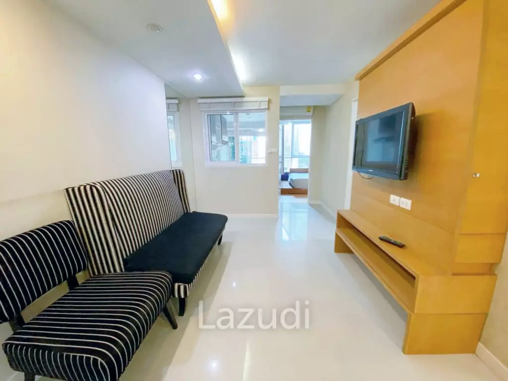 1 Bed 1 Bath 41 SQ.M Zenith Place @ Sukhumvit