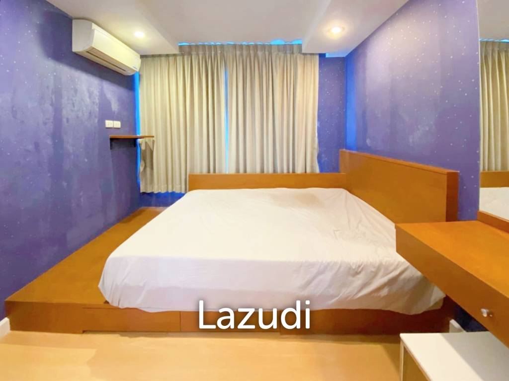 1 Bed 1 Bath 41 SQ.M Zenith Place @ Sukhumvit