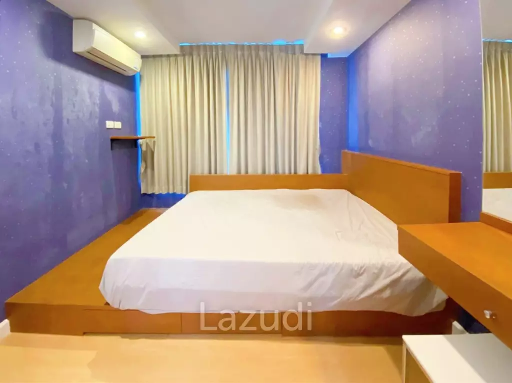 1 Bed 1 Bath 41 SQ.M Zenith Place @ Sukhumvit