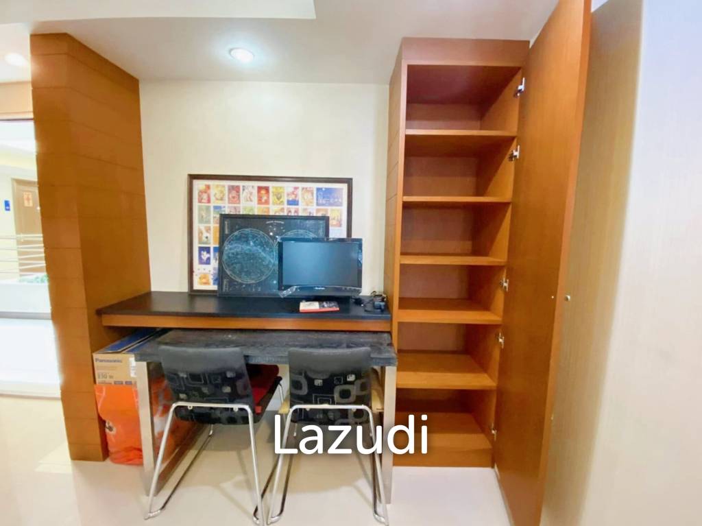 1 Bed 1 Bath 41 SQ.M Zenith Place @ Sukhumvit