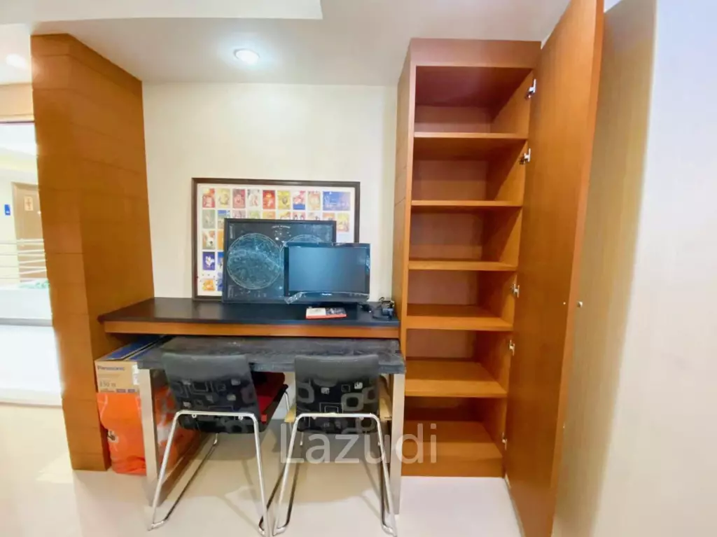 1 Bed 1 Bath 41 SQ.M Zenith Place @ Sukhumvit