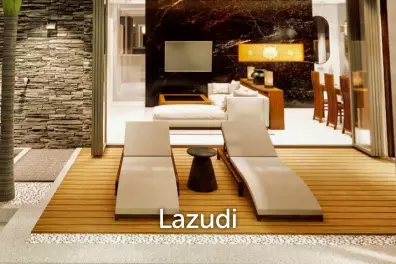3 Bed 3 Bath 190 SQ.M Golden Andes Villas