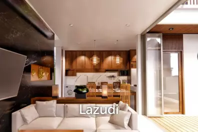 3 Bed 3 Bath 190 SQ.M Golden Andes Villas