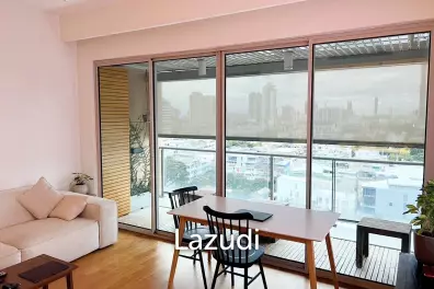2 Bed 2 Bath 80 SQ.M The Lofts Yennakart