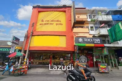 Commercial Opportunity in Soi Buakhao,