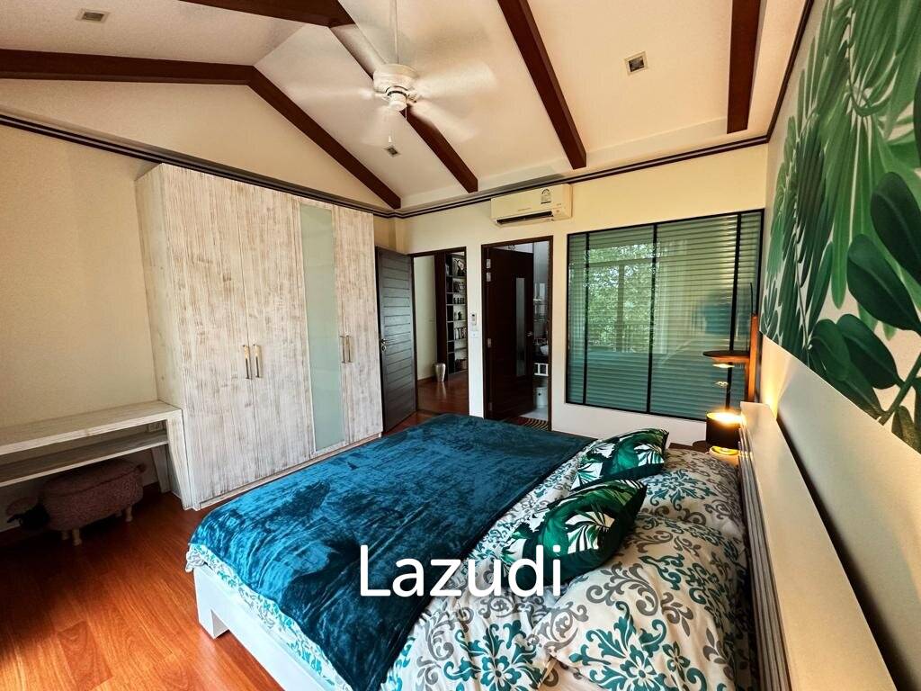 3 Bed Pool Villa | PASAK CHERNGTALAY