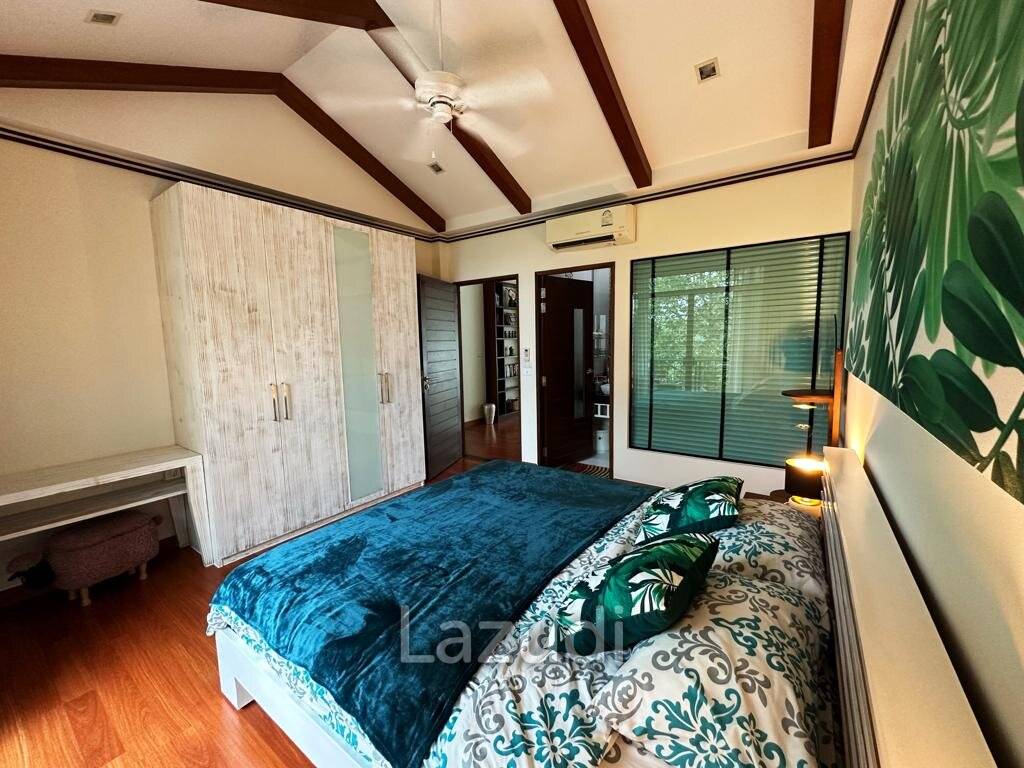 3 Bed Pool Villa | PASAK CHERNGTALAY