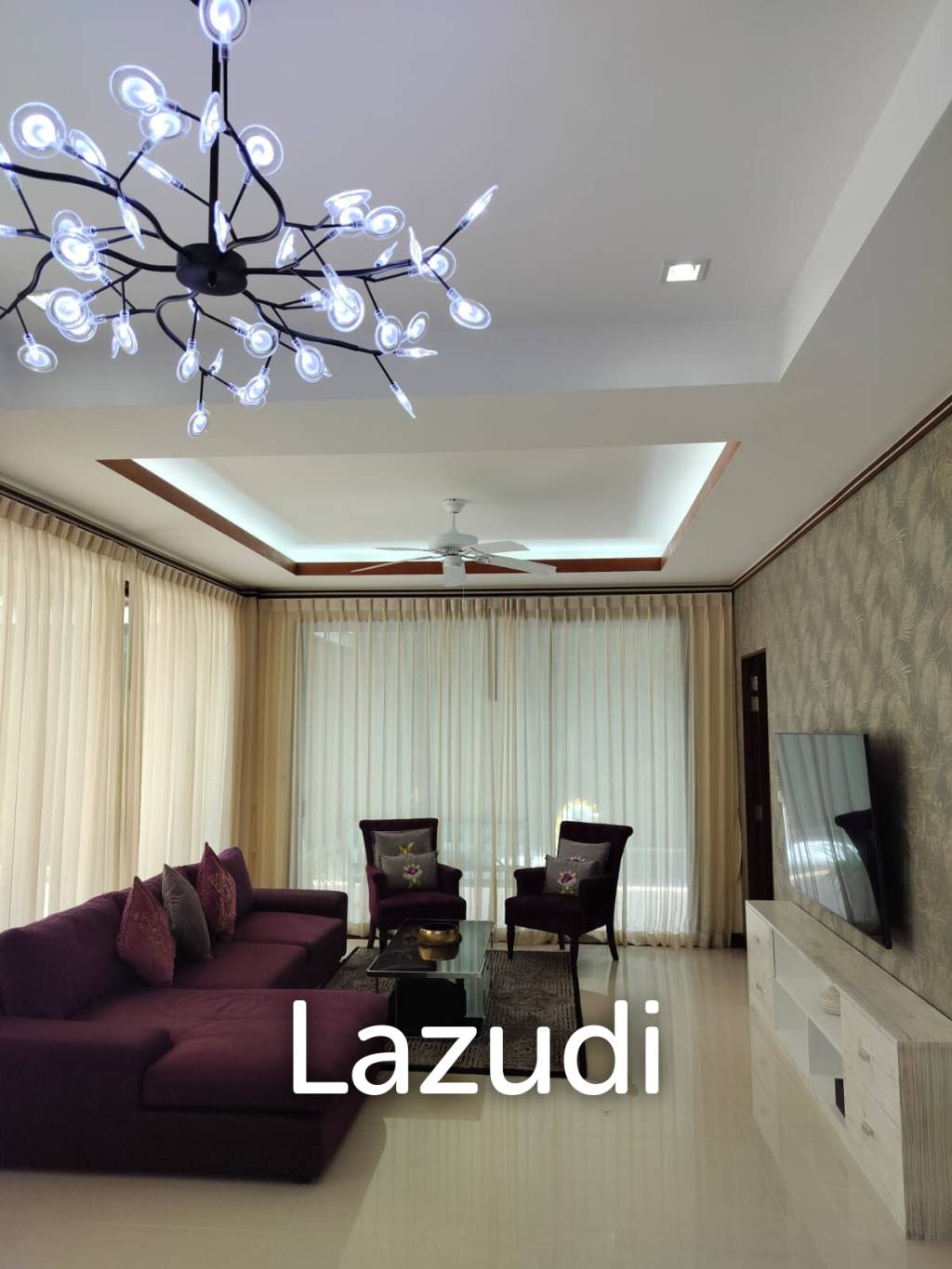 3 Bed Pool Villa | PASAK CHERNGTALAY
