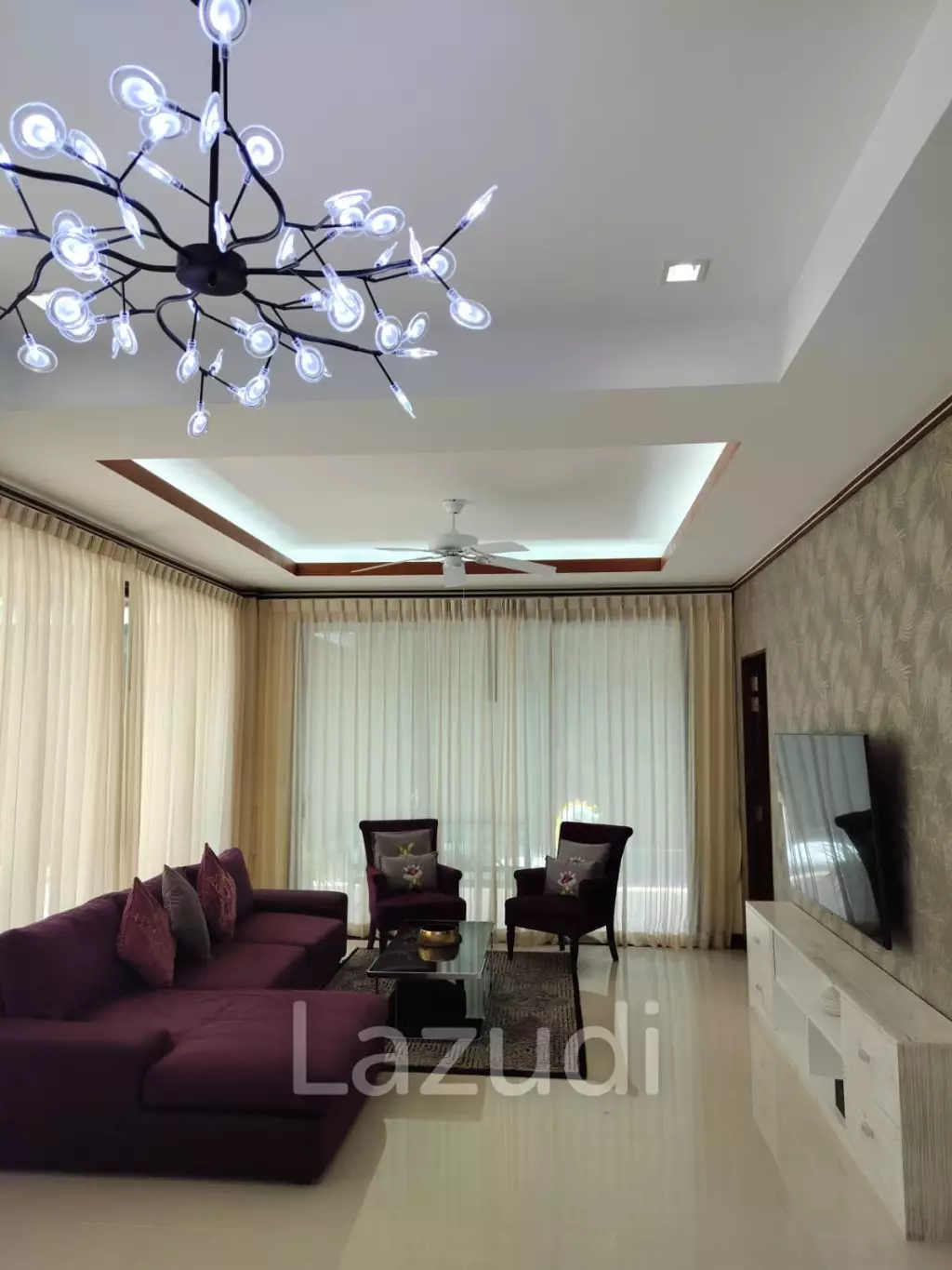 3 Bed Pool Villa | PASAK CHERNGTALAY
