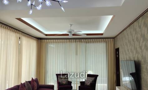 3 Bed Pool Villa | PASAK CHERNGTALAY