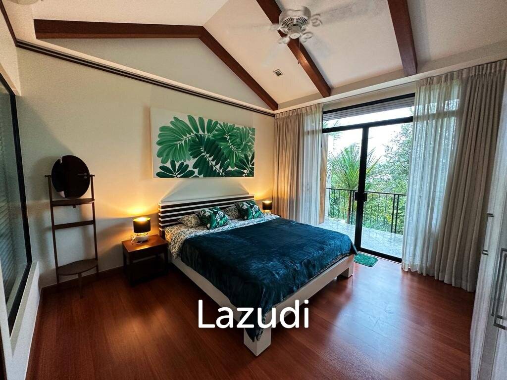 3 Bed Pool Villa | PASAK CHERNGTALAY