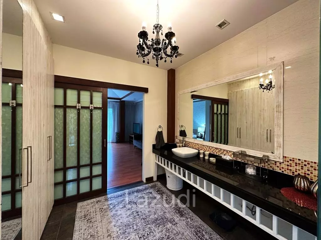 3 Bed Pool Villa | PASAK CHERNGTALAY