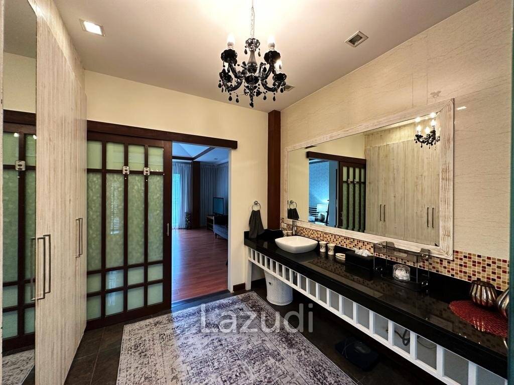 3 Bed Pool Villa | PASAK CHERNGTALAY