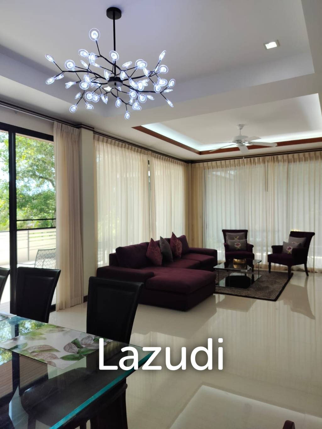 3 Bed Pool Villa | PASAK CHERNGTALAY