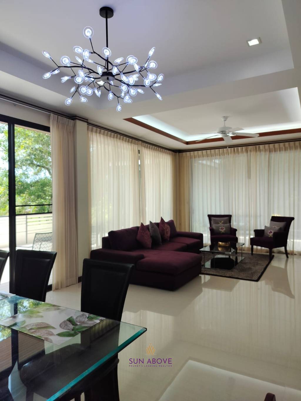 3 Bed Pool Villa | PASAK CHERNGTALAY