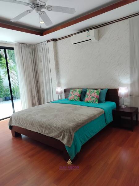 3 Bed Pool Villa | PASAK CHERNGTALAY