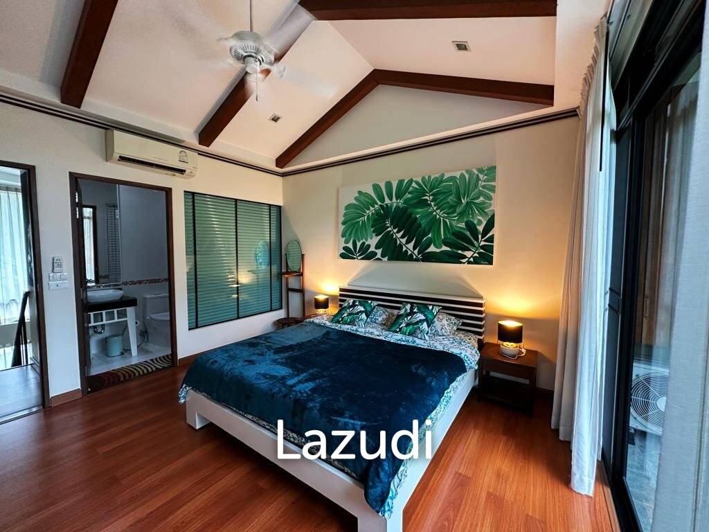 3 Bed Pool Villa | PASAK CHERNGTALAY