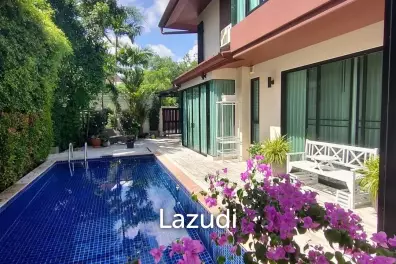 3 Bed Pool Villa | PASAK CHERNGTALAY