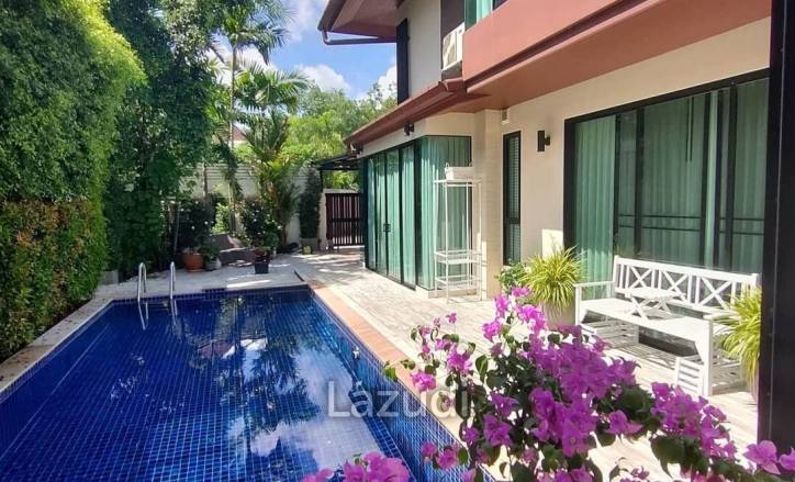 3 Bed Pool Villa | PASAK CHERNGTALAY