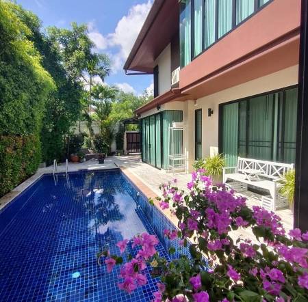 3 Bed Pool Villa | PASAK CHERNGTALAY